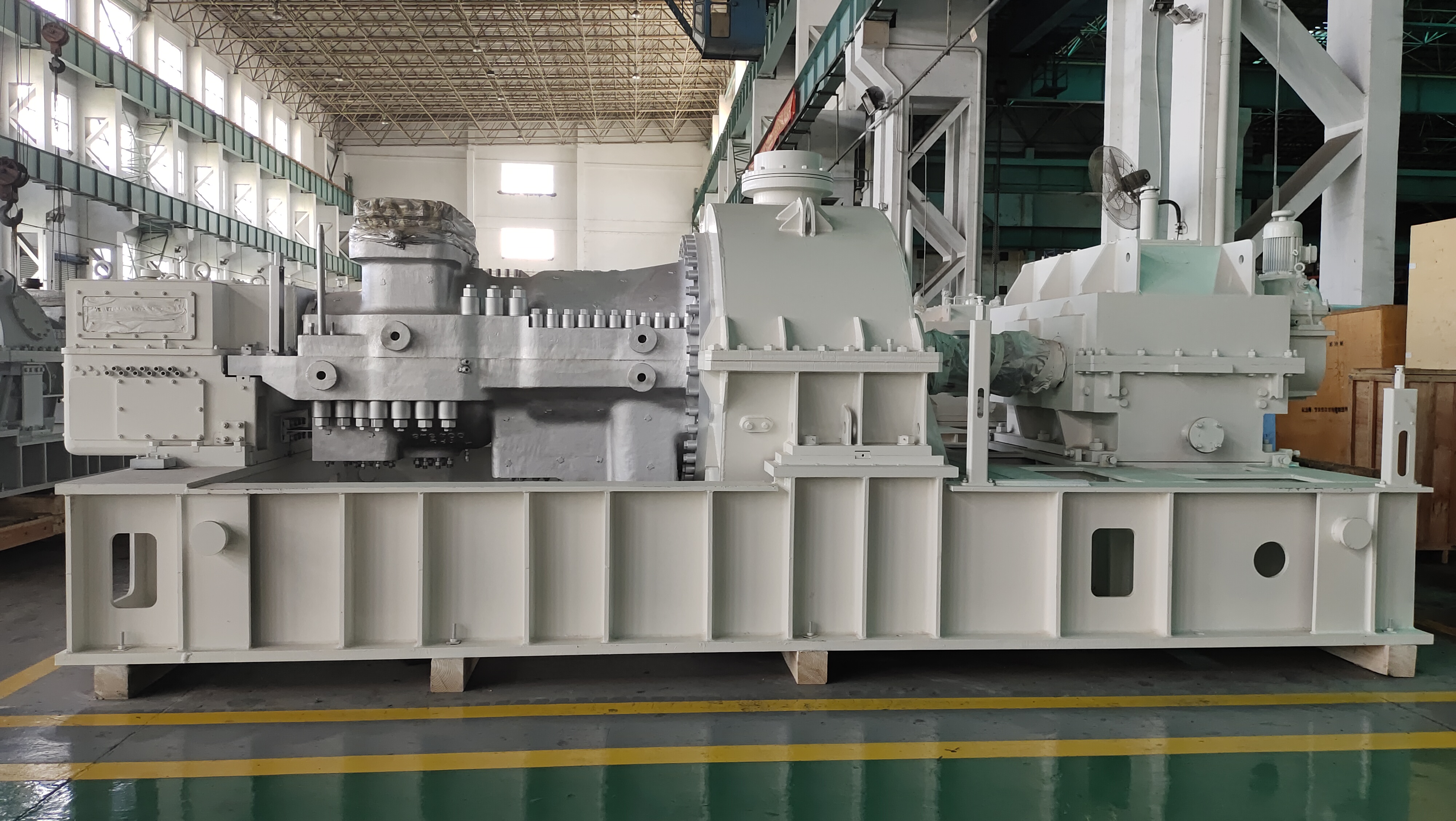 N9-3.9//390冷凝式汽輪機