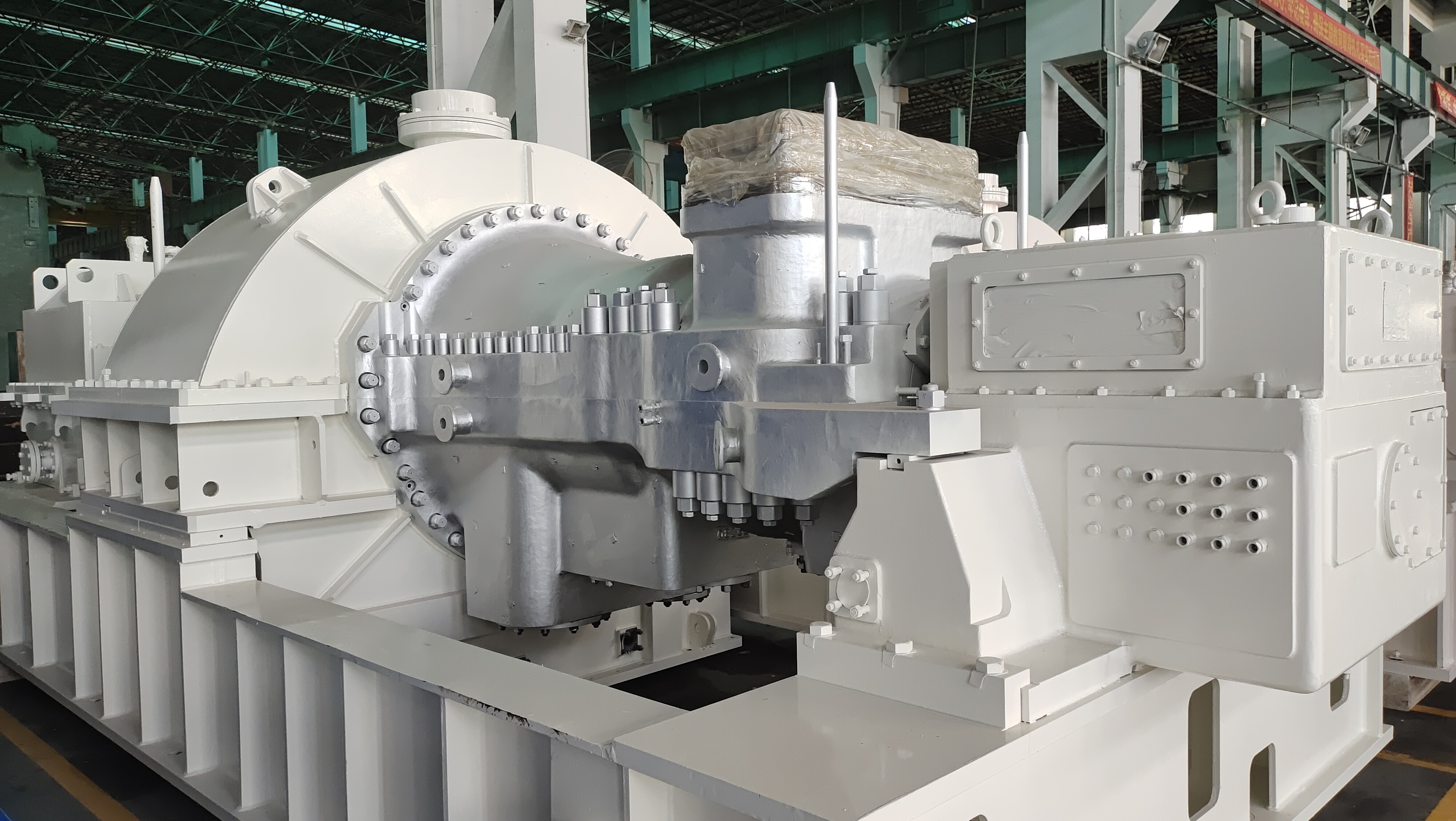 N18-6.2//445冷凝式汽輪機