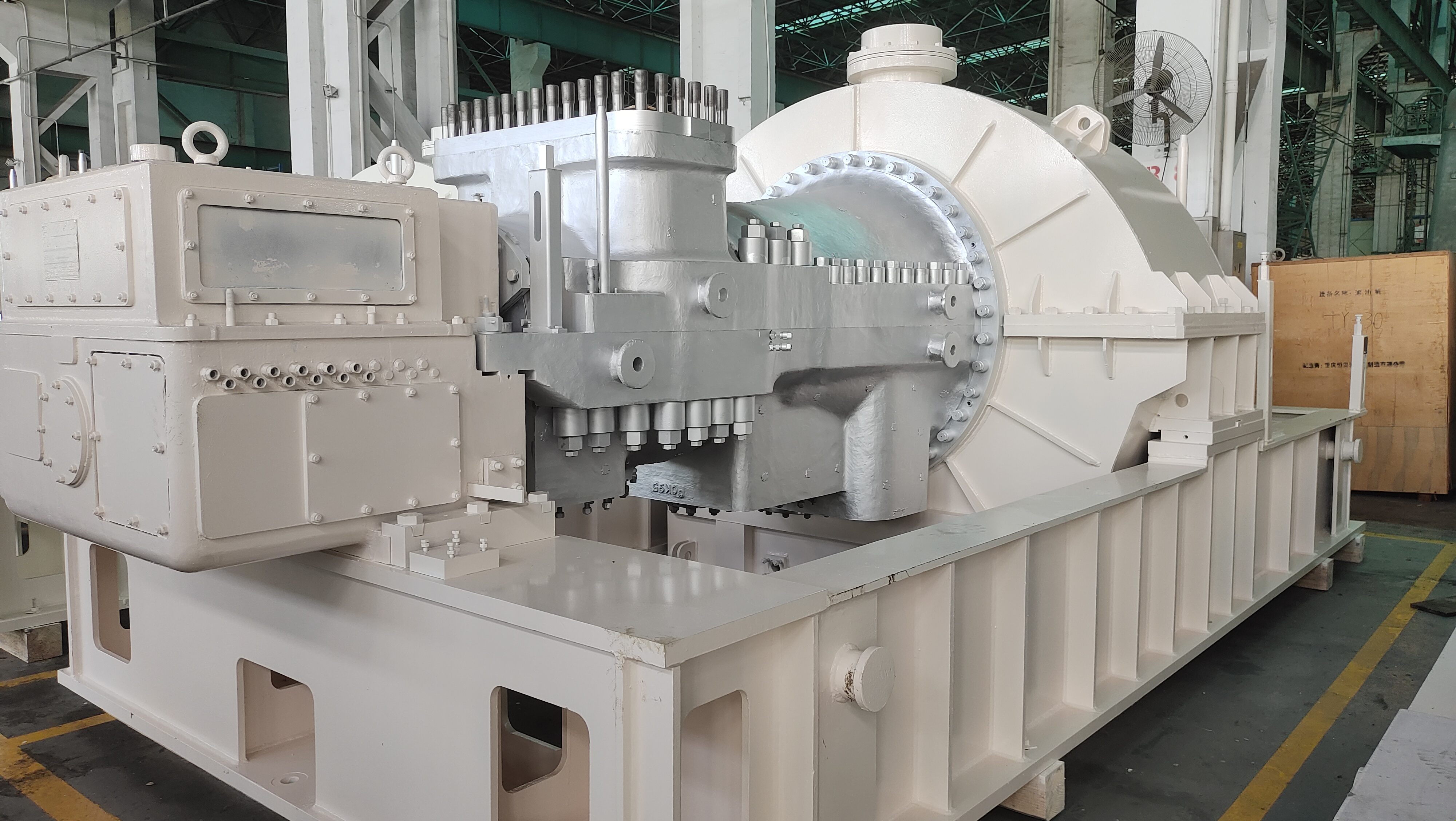 N10-6.2//435冷凝式汽輪機